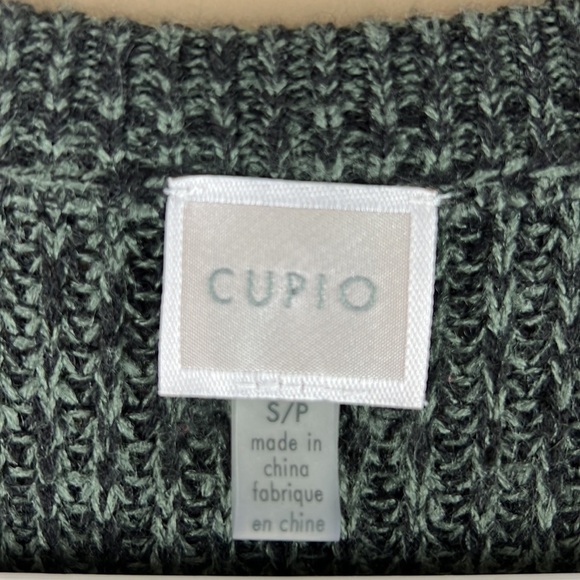 Cupio Sweater Vest Dress - Picture 5 of 12